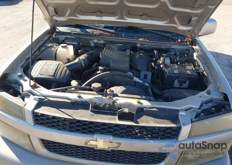 2009 Chevrolet Colorado Lt из США, поврежденный, VIN 1GCCS139698114171